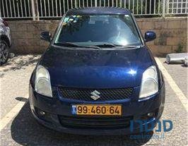 2008' Suzuki Swift סוזוקי סוויפט photo #2