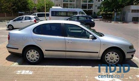 2001' SEAT Toledo סיאט טולדו photo #3