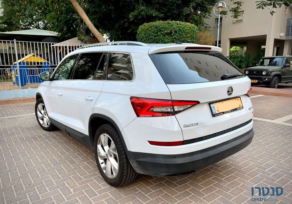 2018' Skoda Kodiaq סקודה קודיאק photo #3