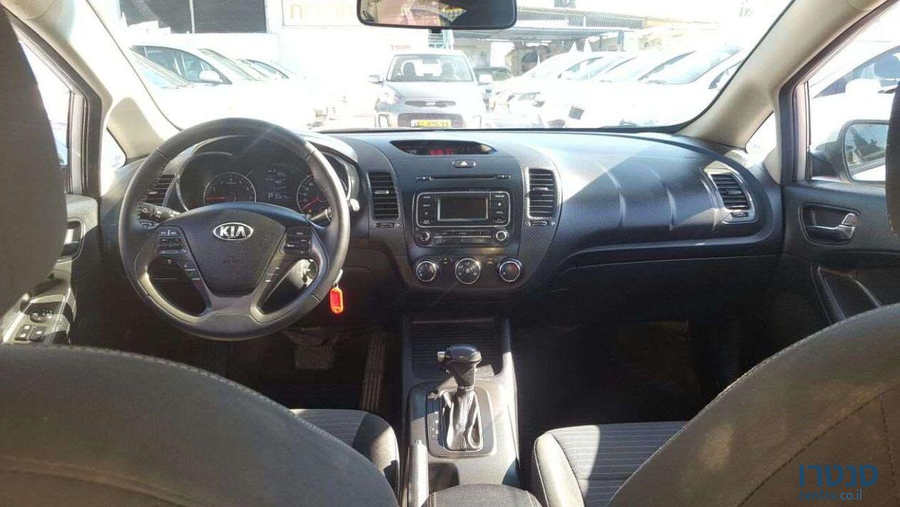 2015' Kia Forte קיה פורטה photo #1