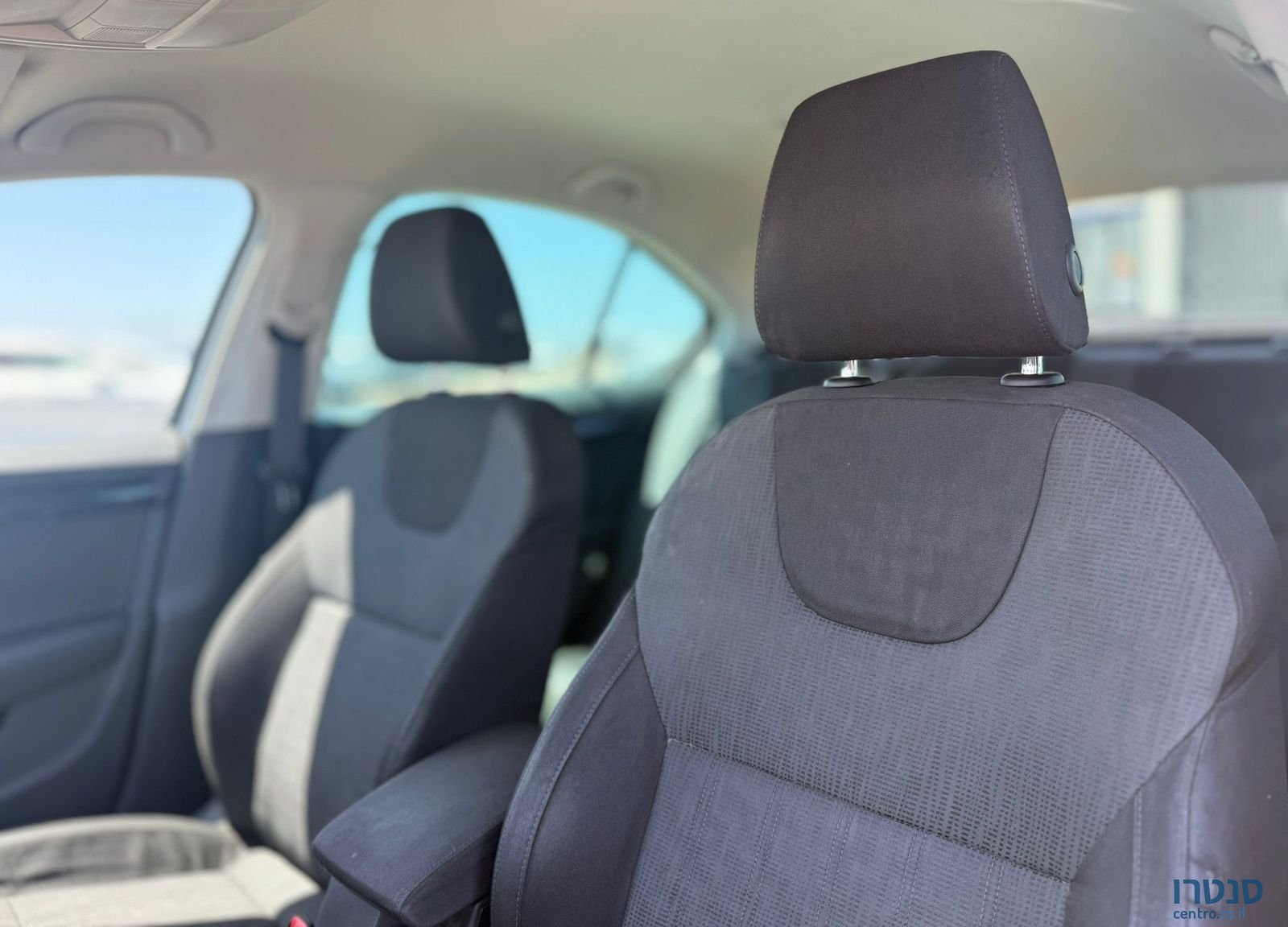 2017' Skoda Octavia סקודה אוקטביה photo #2