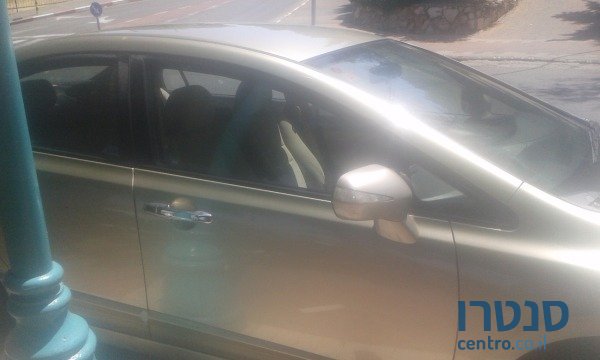 2008' Honda Civic photo #1