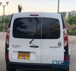 2016' Renault Kangoo רנו קנגו photo #1