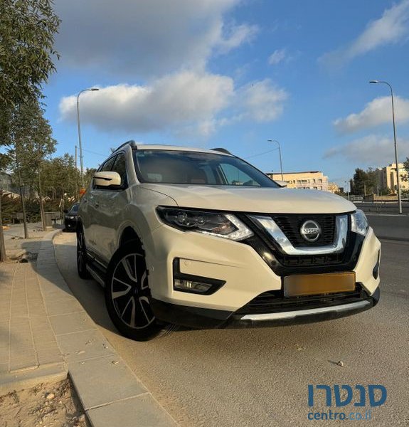 2020' Nissan X-Trail ניסאן אקס טרייל photo #1