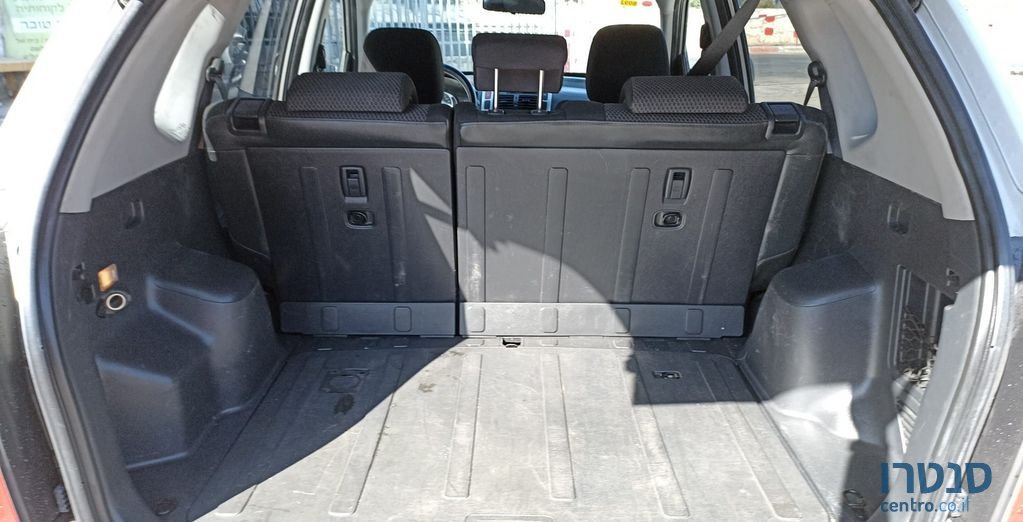 2009' Hyundai Tucson יונדאי טוסון photo #5