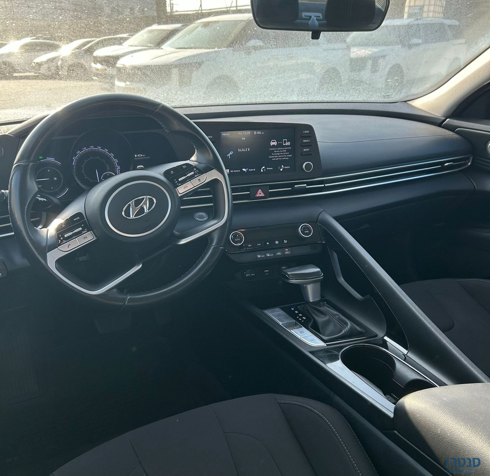 2022' Hyundai Elantra יונדאי אלנטרה photo #4