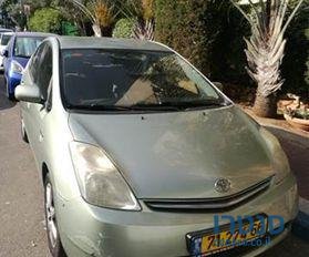 2008' Toyota Prius טויוטה פריוס photo #1
