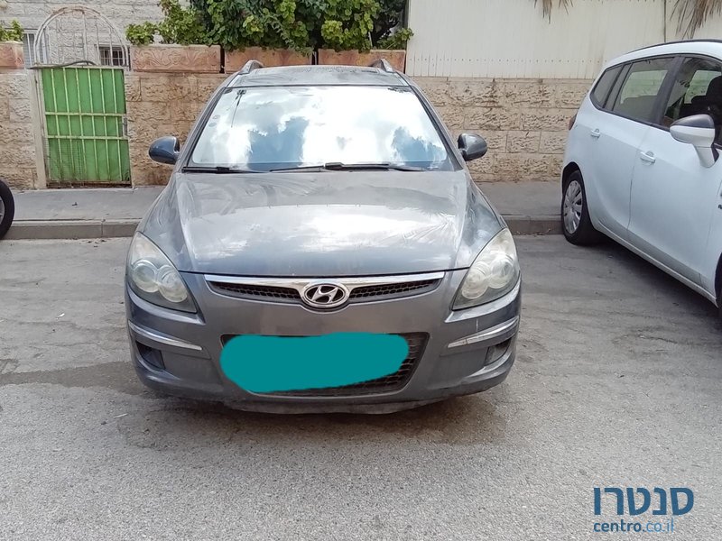 2009' Hyundai I30 Cw יונדאי photo #1