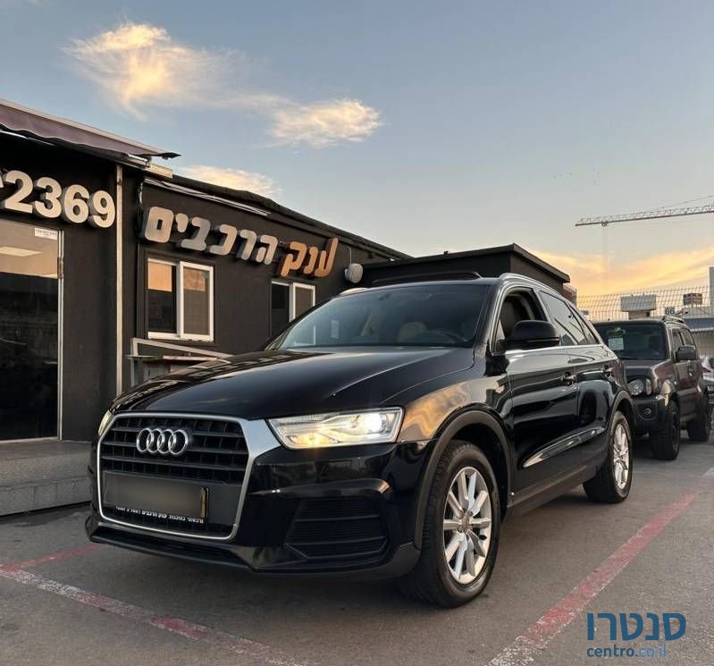 2017' Audi Q3 אאודי photo #2