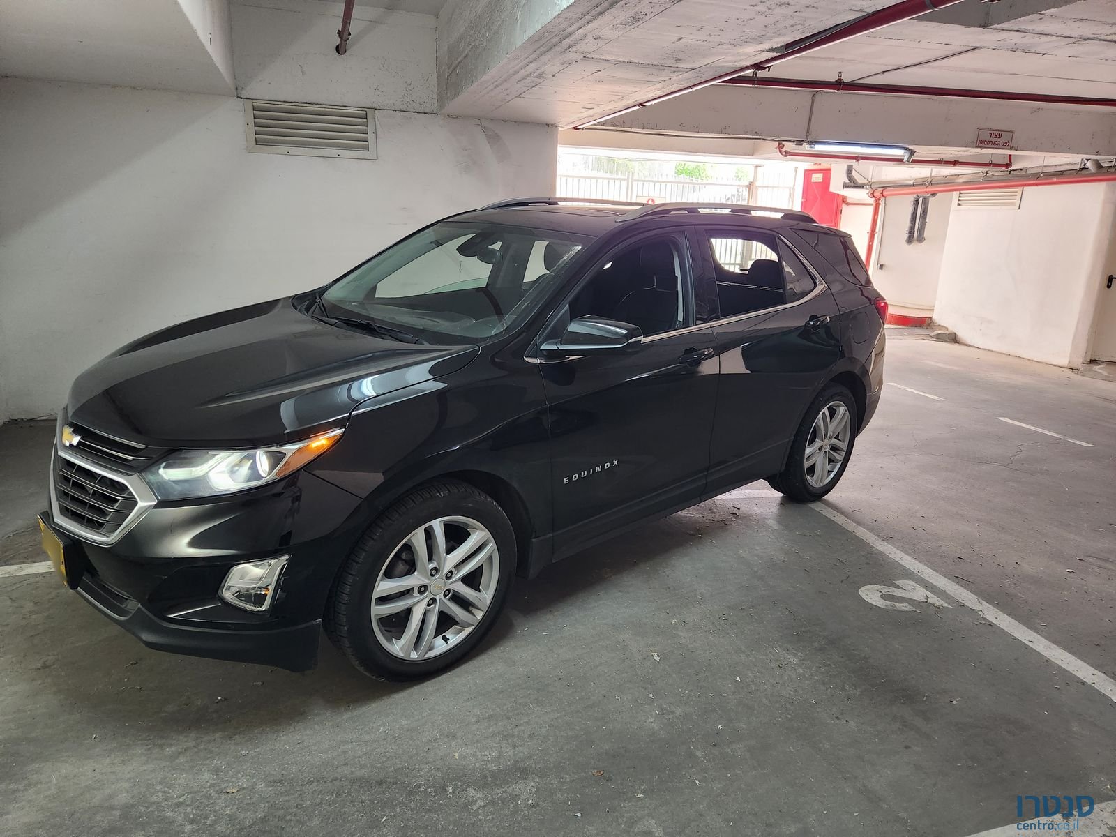 2020' Chevrolet Equinox שברולט אקווינוקס photo #2