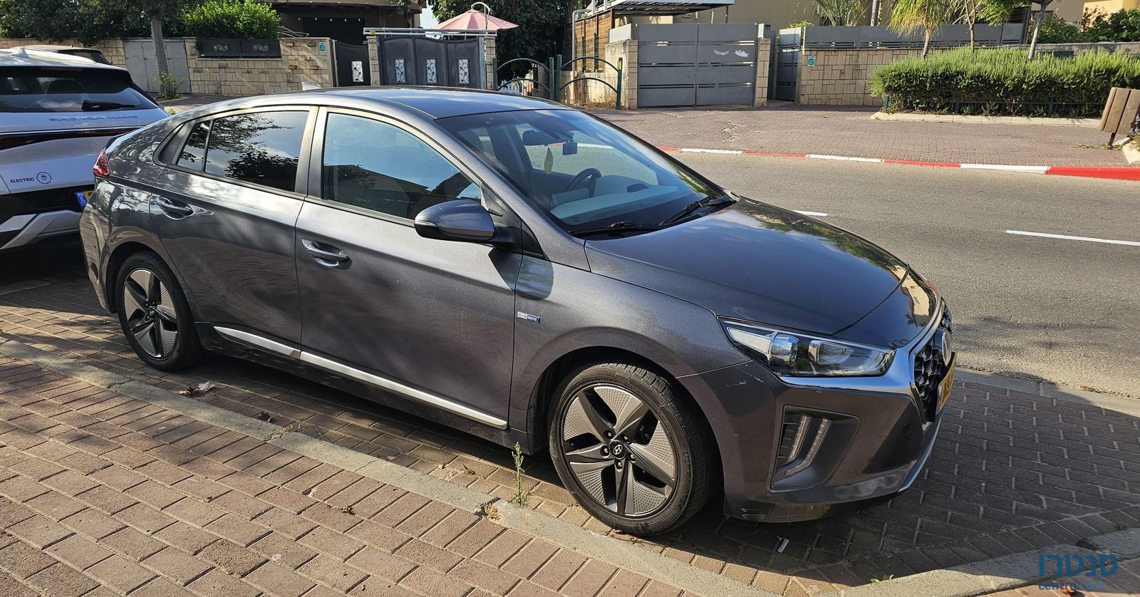 2020' Hyundai Ioniq יונדאי איוניק photo #1