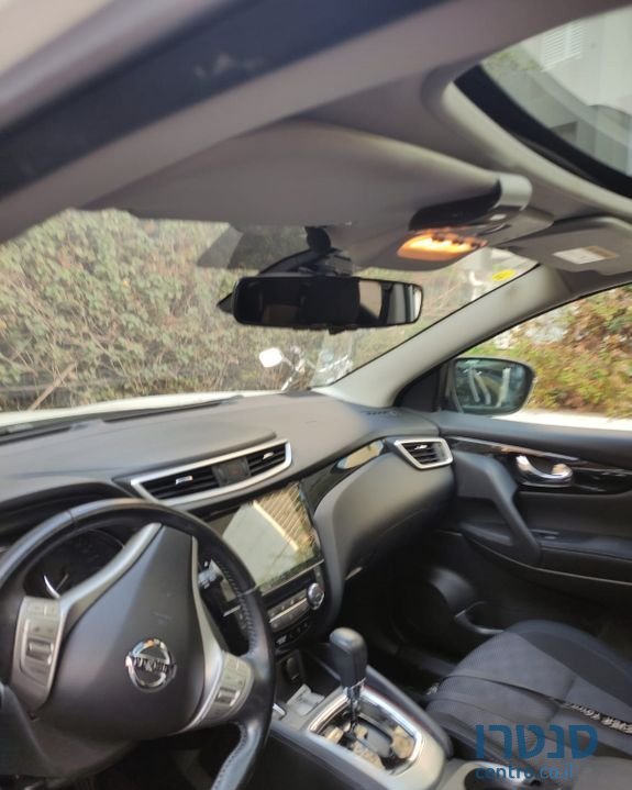 2017' Nissan Qashqai ניסאן קשקאי photo #4