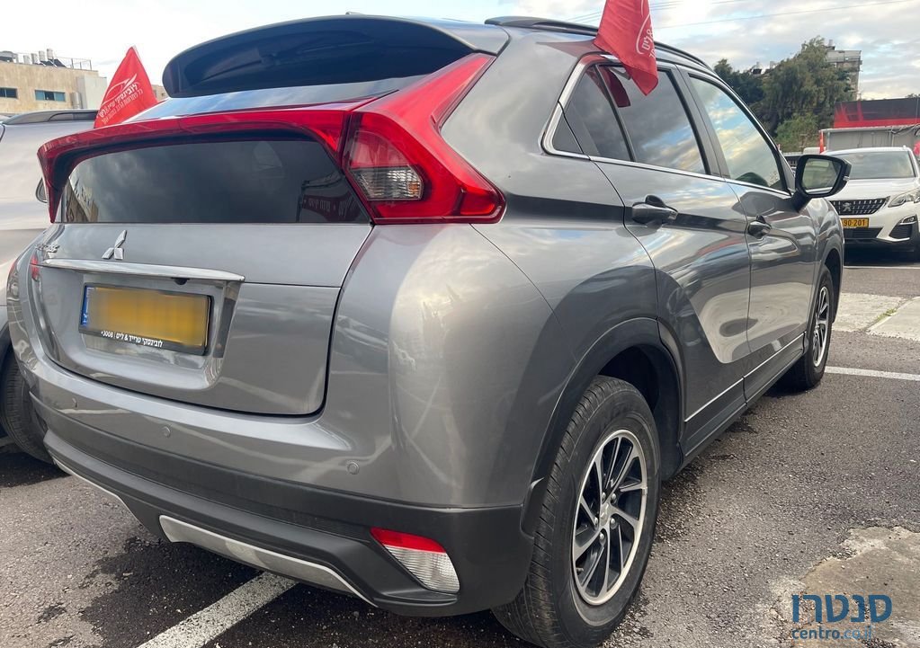 2019' Mitsubishi Eclipse מיצובישי אקליפס קרוס photo #5