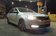 2014' Skoda Rapid סקודה ראפיד photo #2