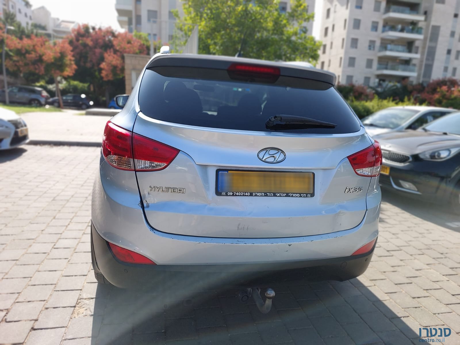 2013' Hyundai ix35 photo #4