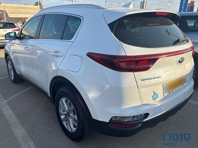 2020' Kia Sportage קיה ספורטז' photo #4