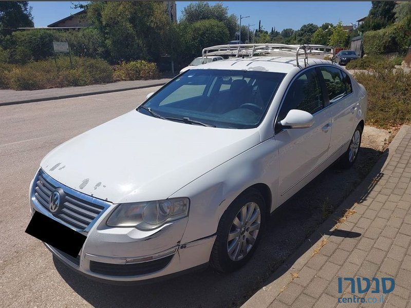 2008' Volkswagen Passat פולקסווגן פאסאט photo #4