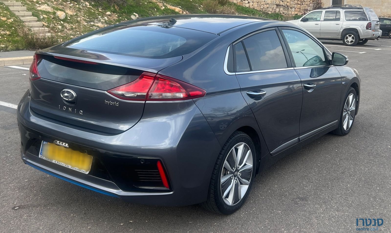 2017' Hyundai Ioniq יונדאי איוניק photo #4