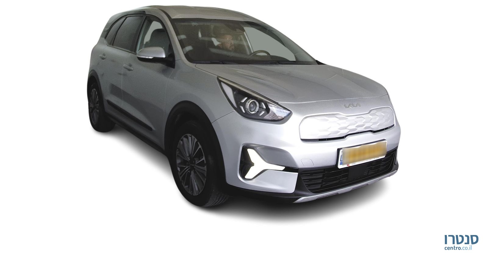 2023' Kia Niro Plus קיה נירו פלוס photo #5
