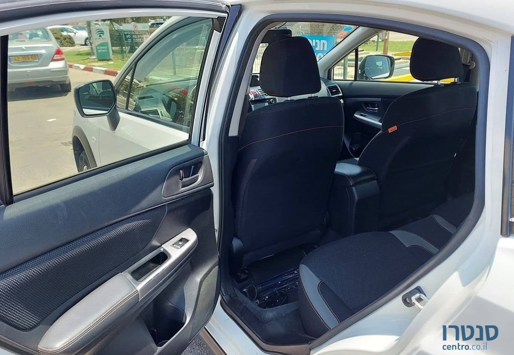 2017' Subaru XV סובארו photo #5