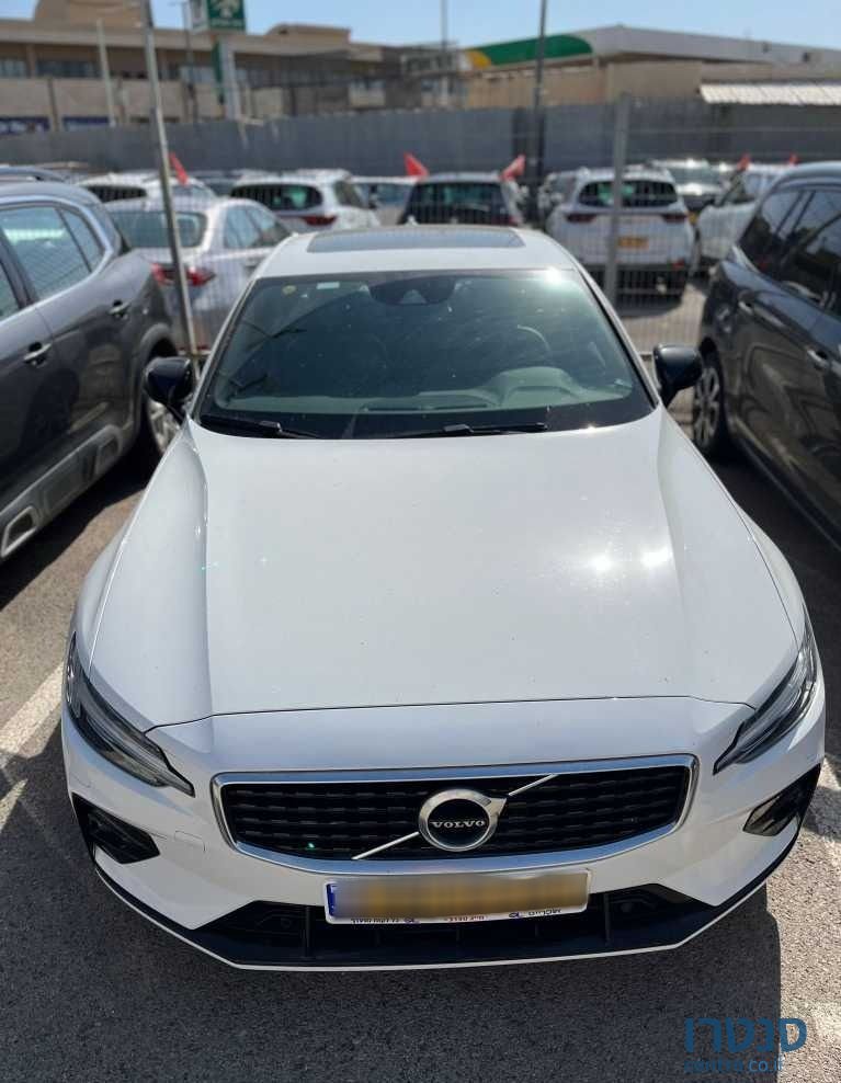 2020' Volvo S60 וולוו photo #3
