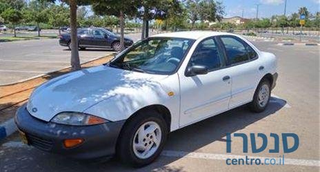 1999' Chevrolet Cavalier שברולט קווליר photo #2