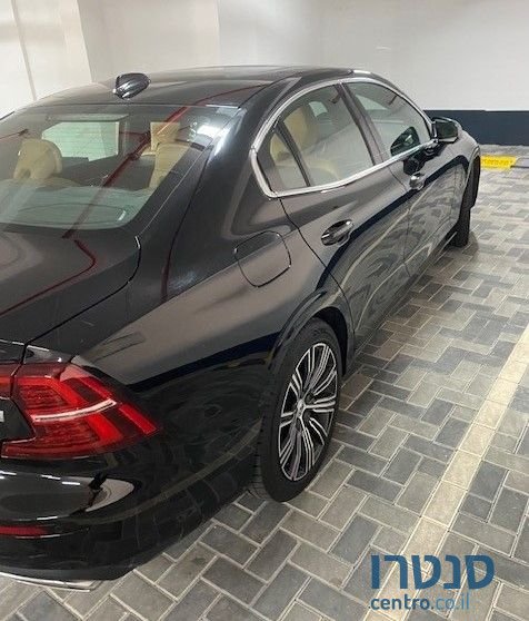 2020' Volvo S60 וולוו photo #2