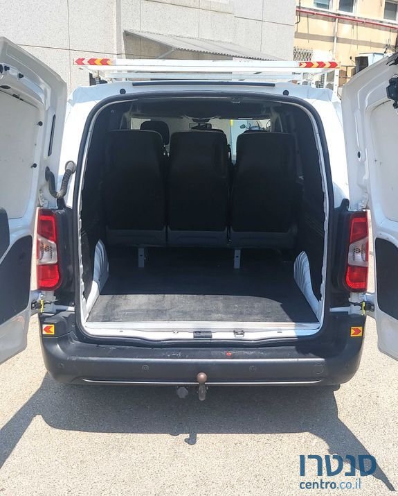 2022' Citroen Berlingo סיטרואן ברלינגו photo #4