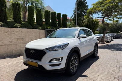 2020' Hyundai Tucson יונדאי טוסון