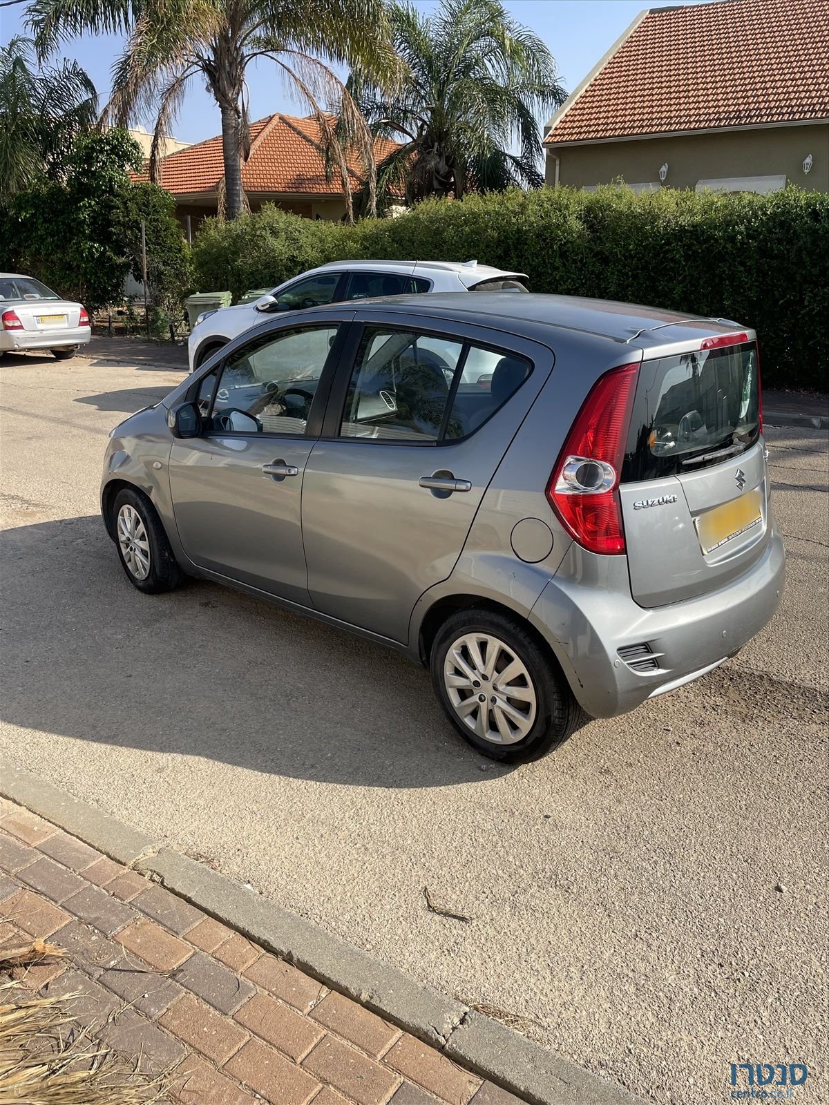 2014' Suzuki Splash סוזוקי ספלאש photo #1