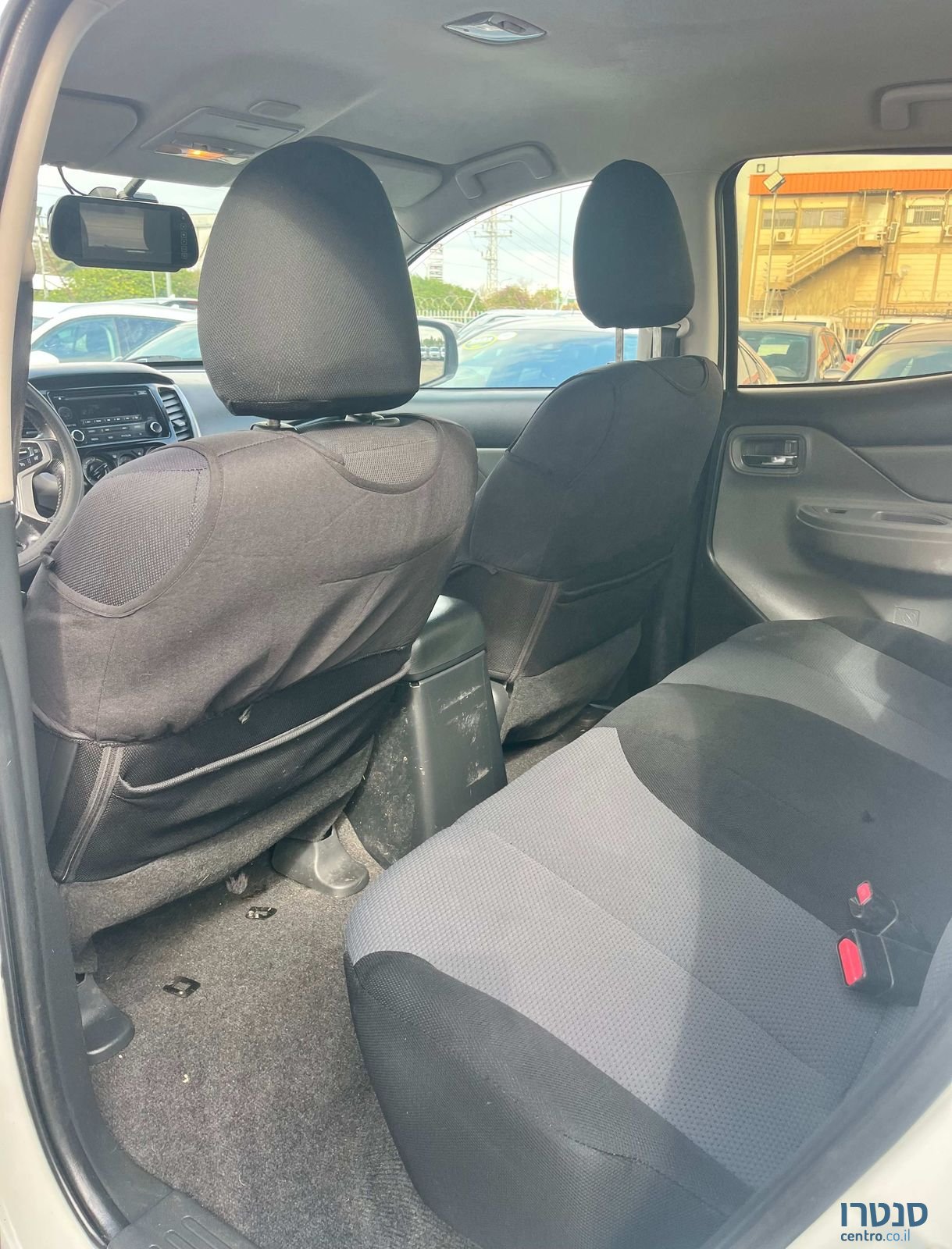 2020' Mitsubishi L200 מיצובישי טרייטון photo #6