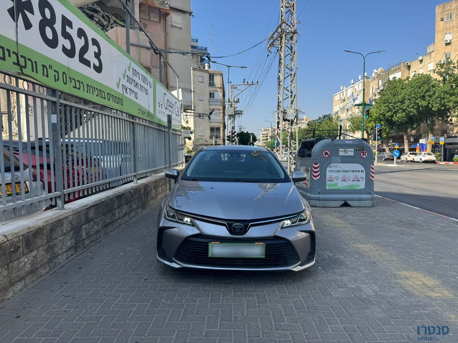 2019' Toyota Corolla photo #3