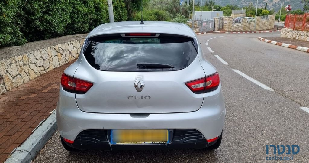 2016' Renault Clio רנו קליאו photo #3