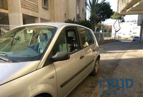 2007' Renault Scenic דגם ‏2 16 שסתומים photo #1