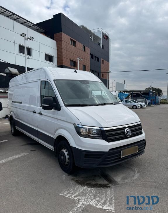 2022' Volkswagen Crafter פולקסווגן קראפטר photo #2