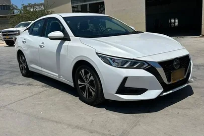 2021' Nissan Sentra ניסאן סנטרה