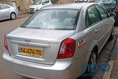 2009' Chevrolet Optra שברולט אופטרה photo #3
