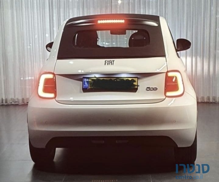 2022' Fiat 500 פיאט photo #5