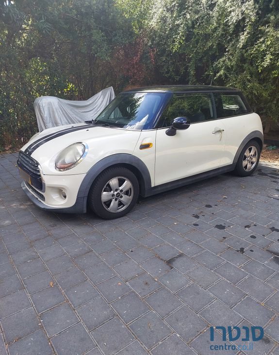 2014' MINI Cooper מיני קופר photo #1