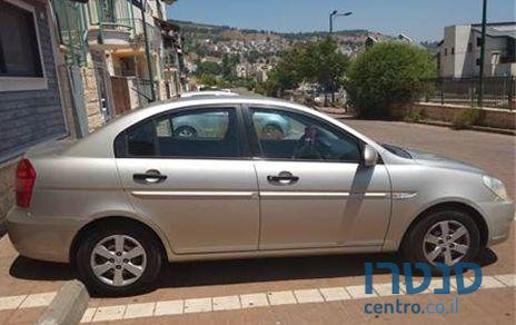 2010' Hyundai Accent יונדאי אקסנט photo #2
