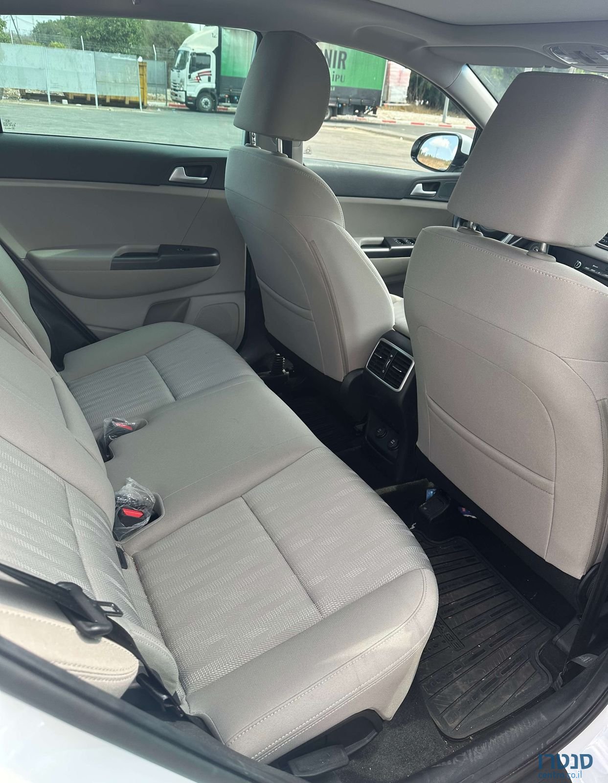 2020' Kia Sportage קיה ספורטז' photo #5