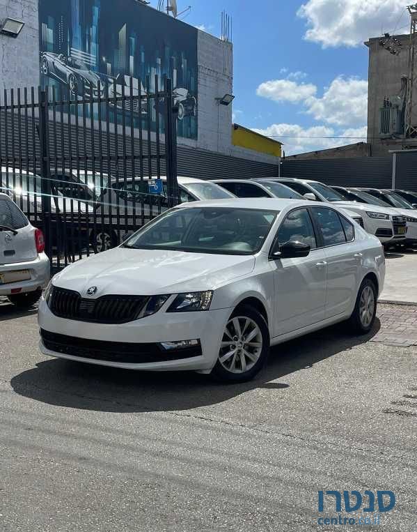2020' Skoda Octavia סקודה אוקטביה photo #3