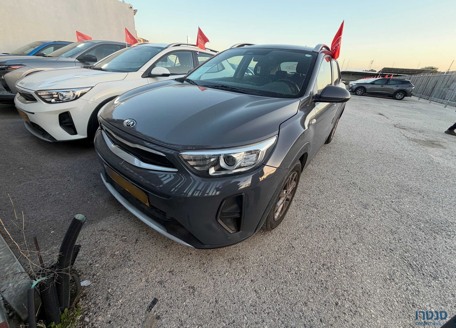 2021' Kia Stonic קיה סטוניק photo #4
