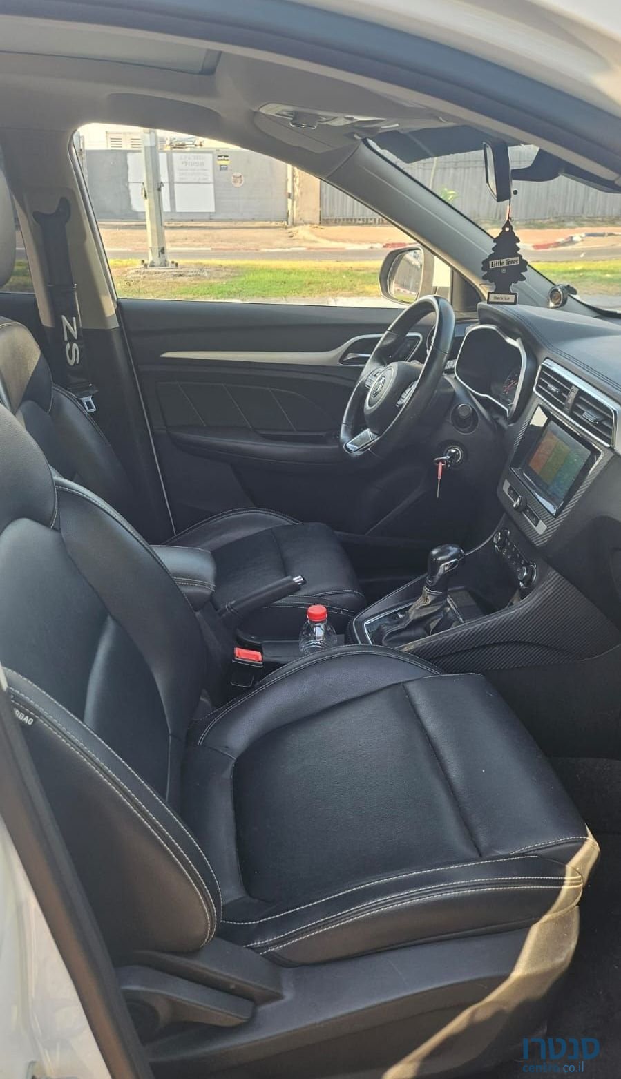 2018' MG ZS אם ג'י photo #4