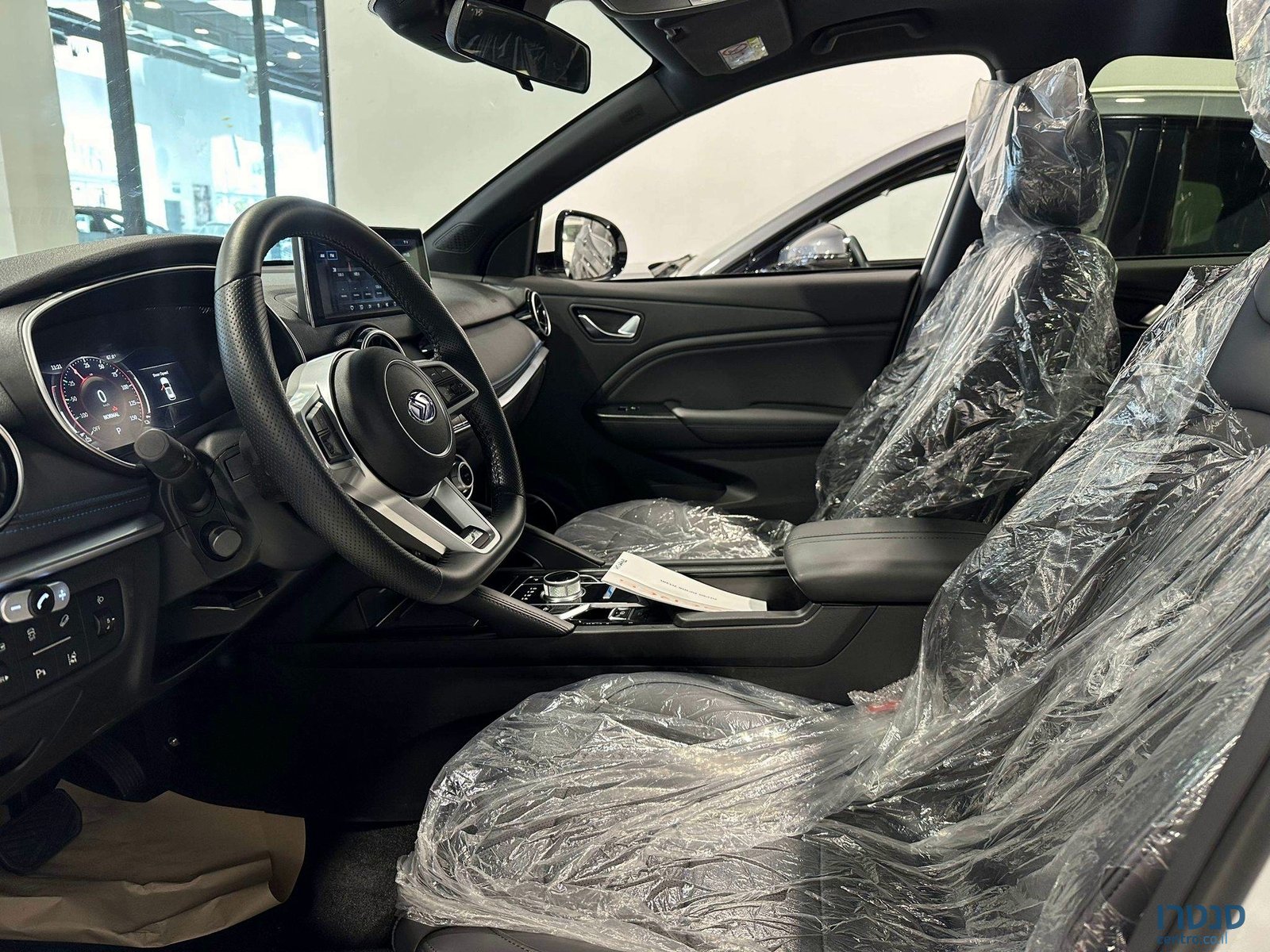 2024' Seres EV-3 photo #5