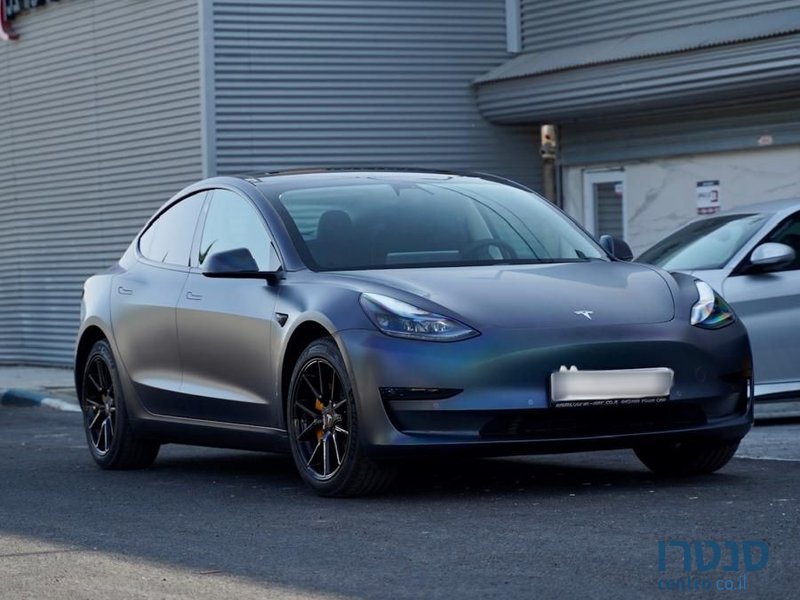 2021' Tesla Model 3 טסלה מודל 3 photo #1