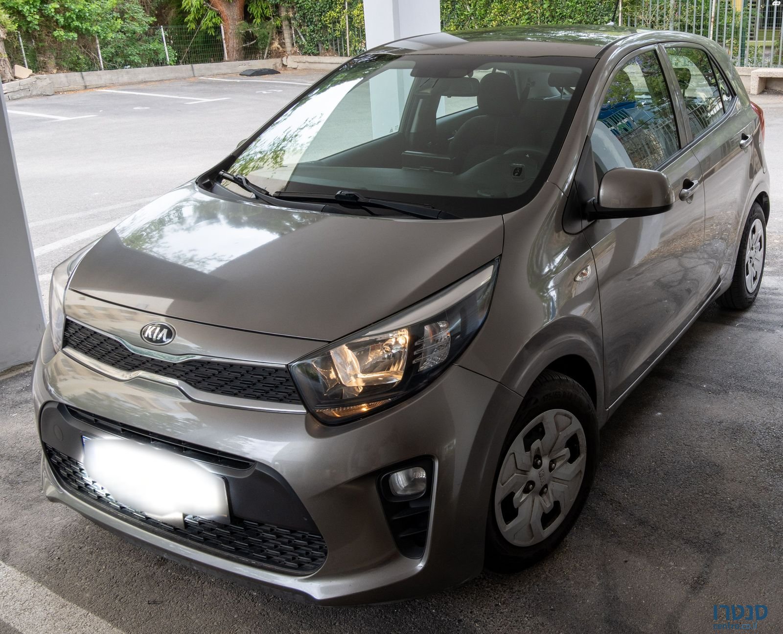2020' Kia Picanto קיה פיקנטו photo #1