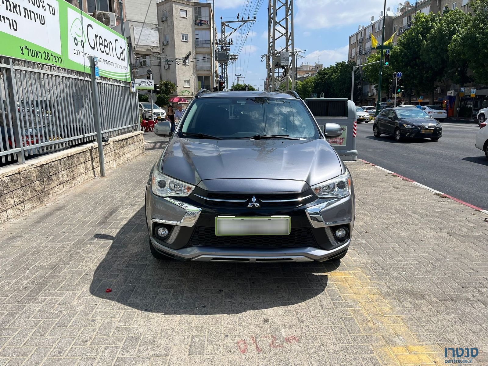 2021' Mitsubishi ASX photo #3