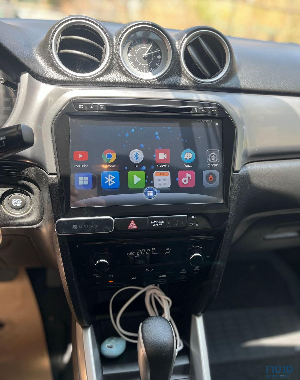 2018' Suzuki Vitara סוזוקי ויטרה photo #3