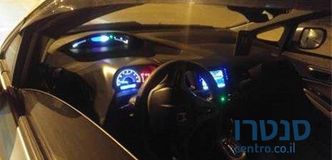 2007' Honda Civic הונדה סיוויק photo #3